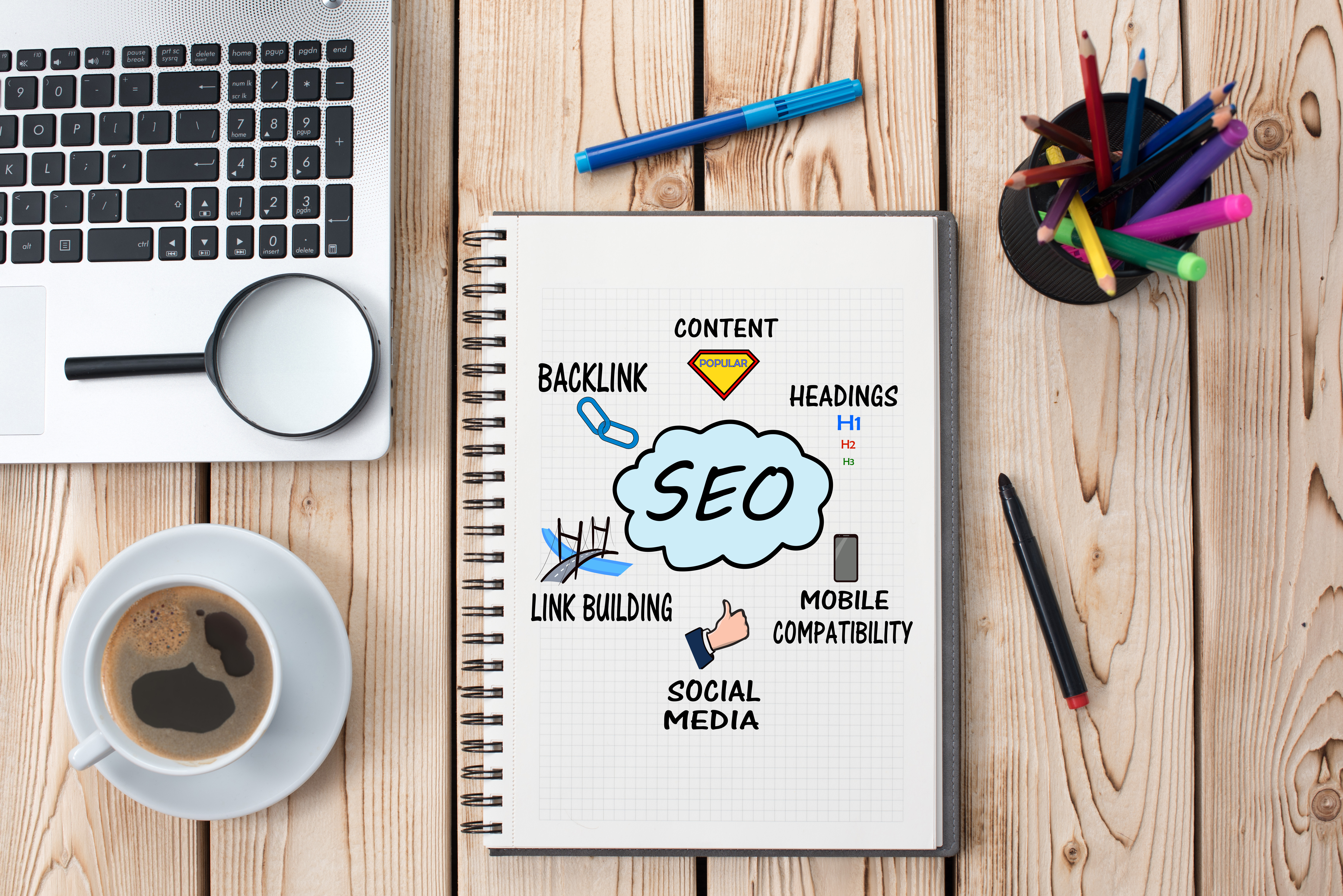 benefits of SEO